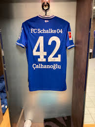 It may be filtered by positions. Fc Schalke 04 On Twitter A Bundesliga And Schalke Debut For Kerim Calhanoglu This Evening S04 S04m05