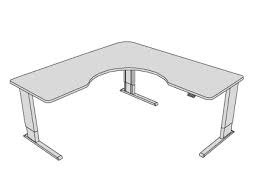 Many many thanks to all of you that have written asking. Infinity Adjustable Wrap Corner Desk Populas