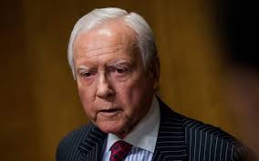 Long-serving US Senator Orrin Hatch from Utah dies at age 88