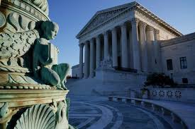 It acts as the final authority of the judicial branch of government. Supreme Court Biden Unveils Commission As Liberals Push For Changes