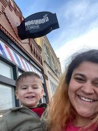 Just want to say a massive shoutout to Liam at Lads 'n' Dads Barbers