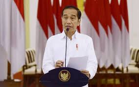 Presiden jokowi resmi melantik enam menteri dan lima wakil menteri baru. Jelang Pengumuman Nama Menteri Baru Jokowi Tulis Yang Baru Harus Lebih Baik