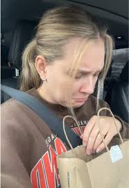 Watch me go from ecstatic to heartbroken in 0.5 seconds 😂