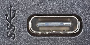 The numbers beneath the port. Usb C Wikiwand