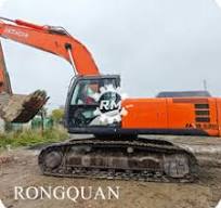 Hitachi ZX330 tracked excavators