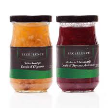 Pin Op Packaging Confiture Jam