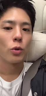 Park Bo Gum y Cielito Lindo: Una Nostalgia Lunar