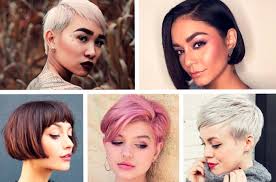 Who says short haircuts fall short when it comes to styling? Best 150 Short Haircuts Ideas For Women To Look More Stylish Yve Style Com