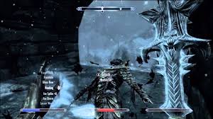 3 turn stones with glyphs on them: Elder Scrolls V Skyrim Part 30 To The Portal Of Sovngarde Youtube