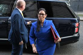 She has been the member of parliament (mp) for witham in essex since 2010. Priti Patel Is Setting A Terrible Example To The Younger Generation The Independent