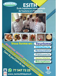 À tous les niveaux et à tous les projets. Ecole Hoteliere Esith Home Facebook