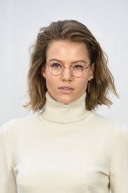 Johanna Stein-birman Attending Chanel Show Part Editorial Stock Photo