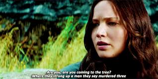 Strange things did happen here no stranger would it be if we met at midnight in the hanging tree. Here S Why Jennifer Lawrence Is Worth Her 20 Million Salary Mtv