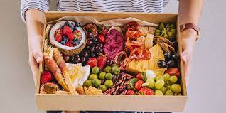 Specialising in hand crafted platter/grazing boxes sourced with fresh, quality produce from local. Say Cheese Cheese And Charcuterie Delivery The Weekend Edition