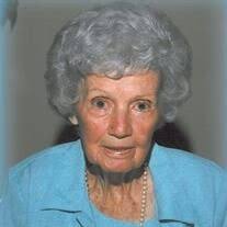 Mrs. Eloise Ward Obituary