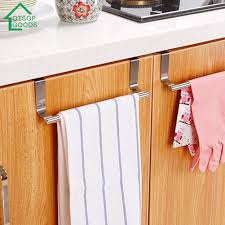 Get it as soon as wed, jul 21. Stainless Steel Kitchen Bath Door Towel Holder Rack Storage Hanger Shopee Philippines