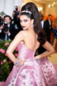 Met Gala 2019 Deepika Padukone Reveals The Inspiration Behind Her Barbie Themed Zac Posen Gown Met Gala Dresses Gala Dresses Met Gala