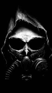 8k uhd tv 16:9 ultra high definition 2160p 1440p 1080p 900p 720p ; Misc Apocalyptic Skull 4k Wallpapers Hd 4k Background For Android Gas Mask Art Skull Wallpaper Gas Mask