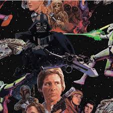 Maybe you would like to learn more about one of these? Disney Star Wars Movie Film Pattern Childrens Poster Wallpaper 70 453 70 453 I Want Wallpaper