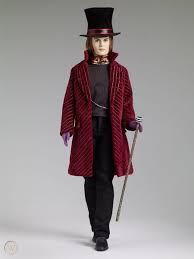 Sale price $21.52 $ 21.52 $ 26.90 original price $26.90 (20% off). Willy Wonka Johnny Depp Robert Tonner Doll Charlie Chocolate Factory T13wwdd01 1750274251