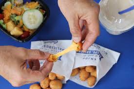 We did not find results for: Celebrating National Cheese Curd Day At Culvers