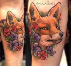 Our first studio opened in 2009, and the energy you get when you walk in is luxury, private rooms for tattoos, as well as piercing give you that feeling of one on one with your artist and the luxury and comfort you desire for your session. Watercolor Tattoo Artist Cortni West Hart And Huntington Orlando