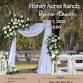 Honey Acres Ranch Open House