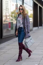 Ein paar der zeitlosen fußbekleidung gehört in jeden kleiderschrank. Hose Rein Oder Raus Das Perfekte Styling Fur Stiefel Und Stiefeletten