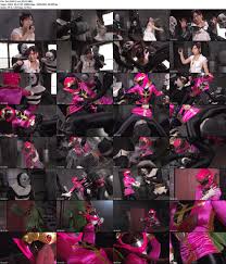 GHLS-93 Complete Costume Heroine Surrender -Kaiser Five -Targeted Kaiser  Pinks Body Miori Hara - Fetish-Island.com : New Fetish Movies