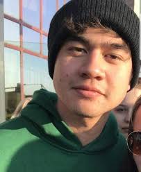 calum hood green hoodie