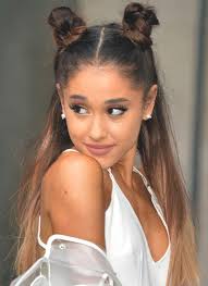 Last week, ariana grande posted a photo of herself with her hair down. Ariana Grande Hairstyles Ecemella