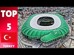 Bursaspor is the fourth football club in turkey to start a dedicated television channel (bursaspor tv). Video Turkish Football Stadiums