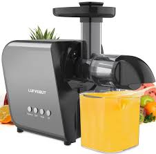 Cold Press Juicer with Extra Large Feed Chute