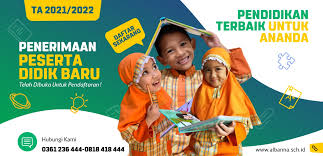 Sej sejarah arah ber berdir dirii dalam hal menyikapi keterpurukan menyiapkan sumber daya manusia yang handal dan berkompeten dibutuhkan pendidikan sebagai salah satu jalan j alan untuk. Sekolah Albanna Albanna School