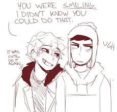 Love Kenny And Craig Interactions Wish We D See More Of The Side Characaters Though South Park Funny Kenny South Park South Park Anime