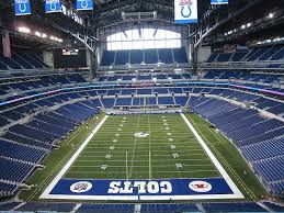 The Money Shot Lucas Oil Stadium In Indianapolis In Nfl Stadiums Lucas Oil Stadium Indianapolis