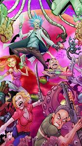 Ver más ideas sobre personajes de rick y morty, rick y morty, rick y. Best Rick And Morty Iphone Hd Wallpapers Ilikewallpaper