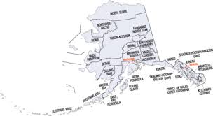 O alasca está dividido em 27 distritos. Index Of Alaska Related Articles Wikiwand