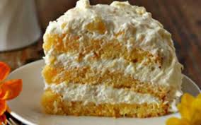 Recette Gateau Soleil Ananas Et Orange Boxed Cake Mixes Recipes Cake Mix Recipes Desserts