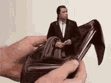 Empty Wallet Gifs Tenor Shortly after the release of illumination entertainment's instant classic film despicable me, a wide range of memes took the internet by storm, stealing the hearts of facebook moms everywhere as they flooded all our timelines with minions. empty wallet gifs tenor
