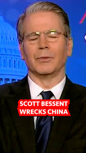 MIC DROP! Scott Bessent DESTROYS China On Tariffs