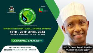 Nigeria International Energy Summit