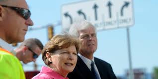 Shaheen pushing for long-term transportation bill