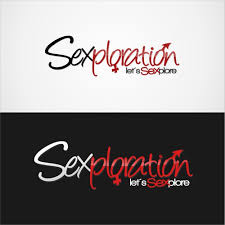 It depends how you define open minded. Logo For Sexploration Logo Design Contest 99designs