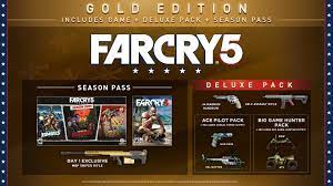 That would make it worth it. Buy Far Cry 5 Gold Edition For Ps4 Xbox One And Pc Ubisoft Official Store