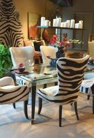 Animal Print Dining Room Chairs Ideas On Foter In 2020 Zebra Dining Room Chairs Zebra Dining Room African Home Decor