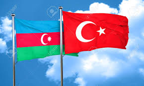Free azerbaijan flag downloads including pictures in gif, jpg, and png formats in small, medium, and large sizes. Aserbaidschan Flagge Mit Der Turkei Fahne 3d Rendering Lizenzfreie Fotos Bilder Und Stock Fotografie Image 58679492