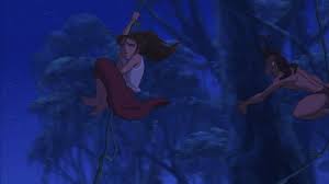 Pin de Victoria en Tarzan. | Disney