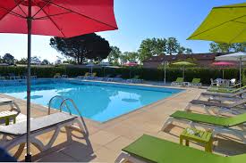 La Piscine Le Lido Hotel Restaurant Lucciana