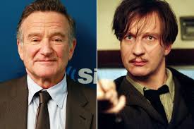 Robin Williams Wanted to Play Lupin in Harry Potter